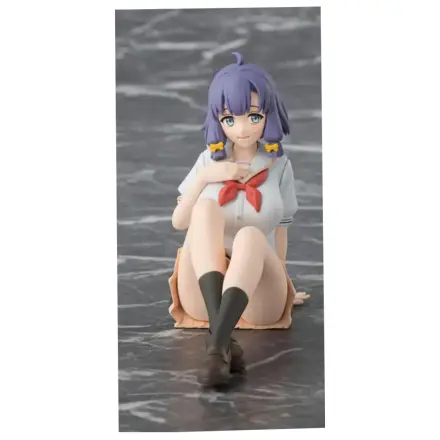 Nukitashi The Animation PM sediaca PVC soška Misaki Hotori 9 cm produktová fotografia
