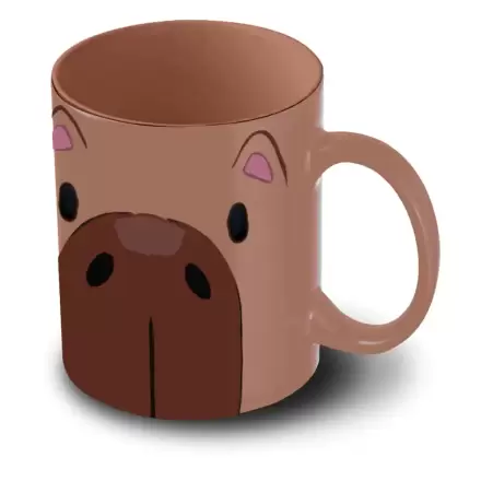 Oh My Pop! Hrnček Capybara produktová fotografia