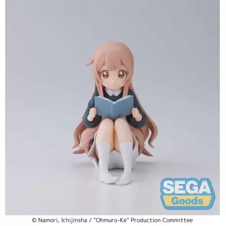 Ohmuro-Ke PM Perching PVC Socha Hanako Ohmuro 8 cm produktová fotografia