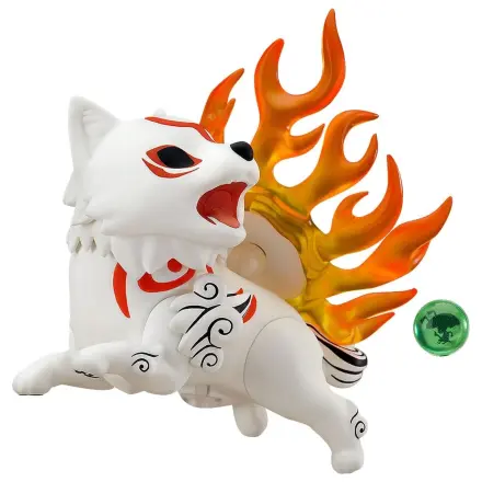 Okami Nendoroid akčná figúrka Amaterasu 10 cm produktová fotografia