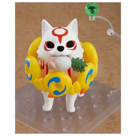 Okami Nendoroid akčná figúrka Amaterasu DX Ver. 10 cm produktová fotografia