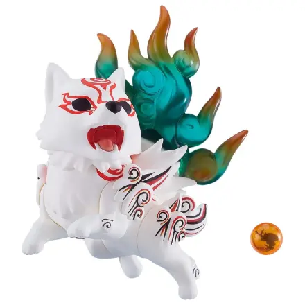 Okami Nendoroid akčná figúrka Shiranui 10 cm produktová fotografia