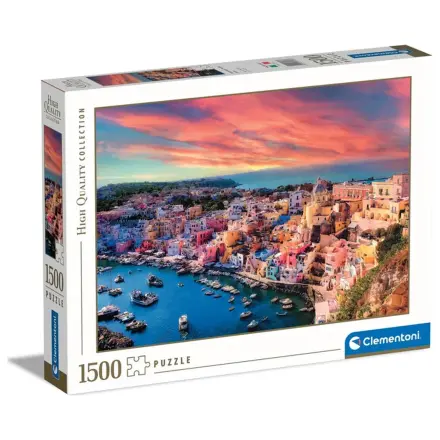 Italy Procida 1500 dielikové puzzle produktová fotografia