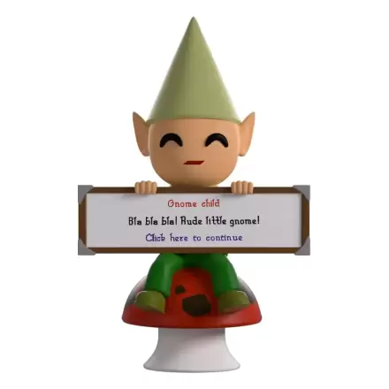 Old School Runescape Vinylová figúrka Gnome Child 12 cm termékfotója