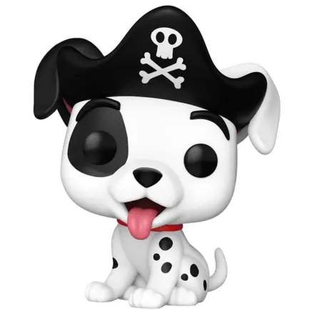 One Hundred and One Dalmatians Funko POP! Disney Vinylová figúrka Patch (Pirate Costume) 9 cm produktová fotografia
