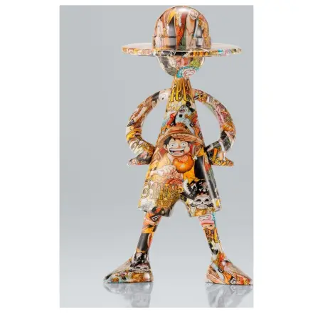 One Piece 1000 Logs Anniversary Luffy's ArtCanvas Figure 1/8 Luffy 22 cm produktová fotografia