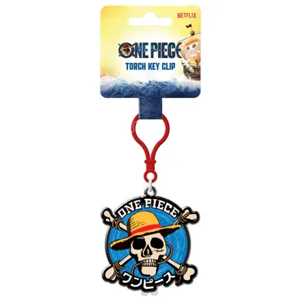 One Piece 3D kľúčenka produktová fotografia