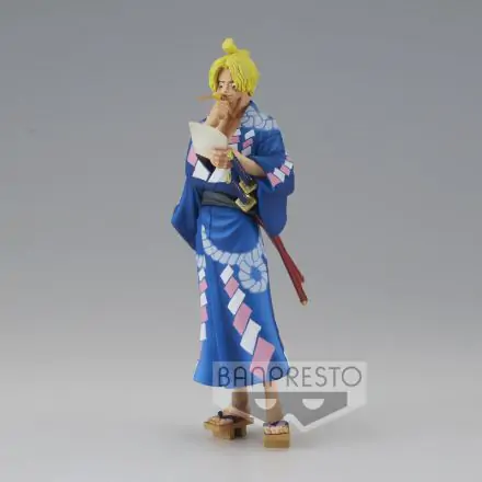 One Piece A Piece of Dream Sanji Magazine Special figúrka 18 cm termékfotója