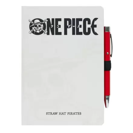 One Piece A5 premium zápisník + projektor toll termékfotója