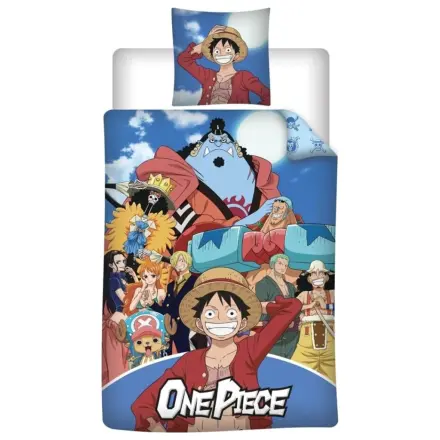 One Piece obliečka na paplón produktová fotografia