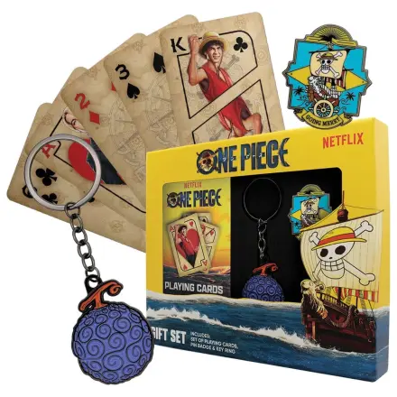 One Piece darčeková súprava produktová fotografia