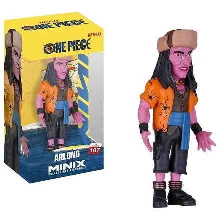 ONE PIECE Arlong Figure Minix 12cm produktová fotografia