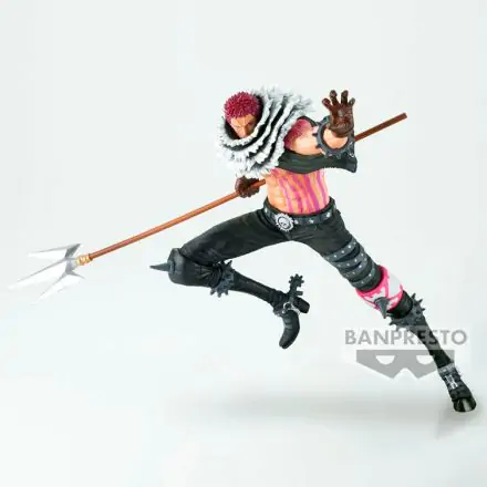 One Piece Banpresto World vol. 5 Katakuri figúrka 16 cm termékfotója