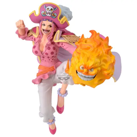 One Piece Battle Record Collection Extra Charlotte Linlin figúrka 21cm produktová fotografia