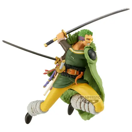 One Piece Battle Record Collection Roronoa Zoro III figúrka 17 cm produktová fotografia