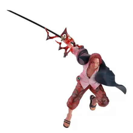 One Piece Battle Record Collection Shanks Special ver. figúrka 17 cm produktová fotografia