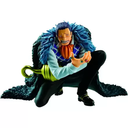 One Piece Battle Record Crocodile figúrka 8 cm termékfotója