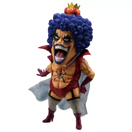 One Piece Beyond The Trials Emporio Ivankov Ichibansho figúrka 28 cm termékfotója