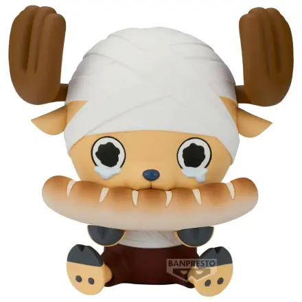 One Piece Big Sofvimates Tony Chopper Drum Kingdom ver figúrka 15cm produktová fotografia