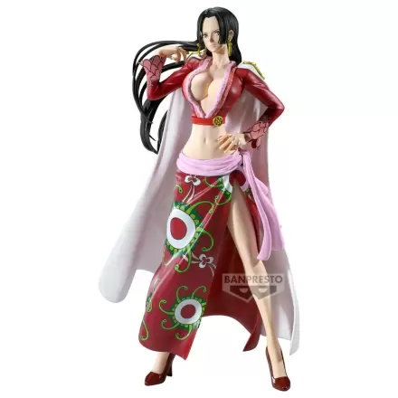 One Piece Boa Hancock Grandista figúrka 28cm produktová fotografia