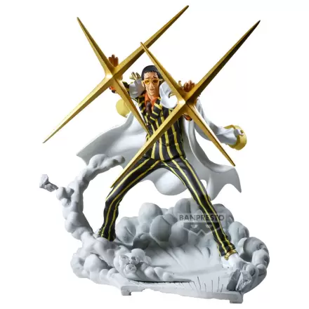 One Piece Borsalino Senkokkei figúrka 18cm produktová fotografia