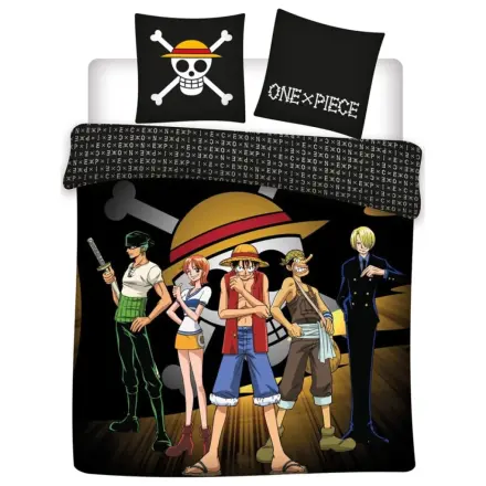 One Piece Captain Luffy Dvojitý poťah na perinu produktová fotografia