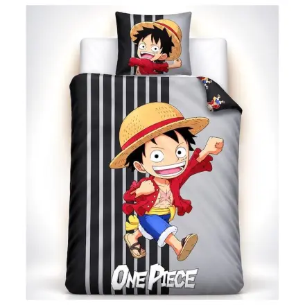 One Piece Chibi obliečka na paplón produktová fotografia