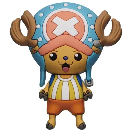 One Piece 3D penový magnet Chopper produktová fotografia