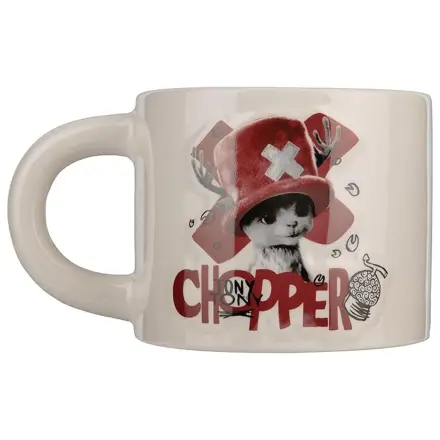 One Piece Chopper hrnček 400ml produktová fotografia