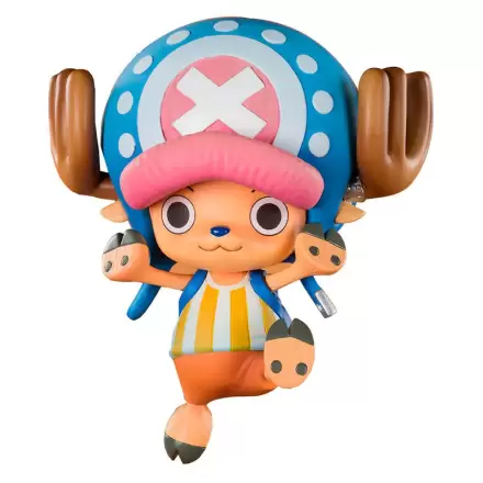 One Piece Chopper Cotton Candy Lover Figuarts Zero figúrka 7cm produktová fotografia