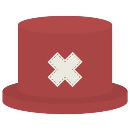 One Piece Chopper deluxe adventný kalendár produktová fotografia