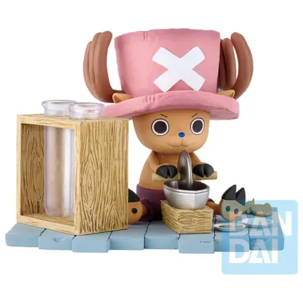 One Piece Chopper Figúrka Animals 10 cm produktová fotografia