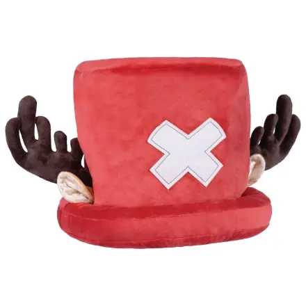 One Piece plyšový klobúk Chopper produktová fotografia