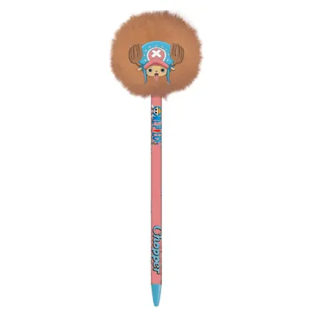 One Piece Chopper Pompom pero produktová fotografia