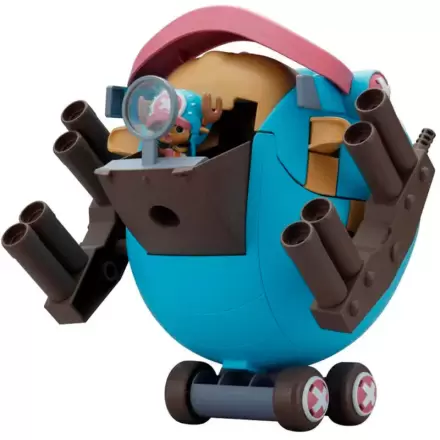 One Piece Chopper Robo Super 1 Guard Fortress Re-Run figúrka 30 cm termékfotója