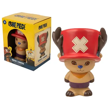 One Piece Chopper Squishy figúrka produktová fotografia