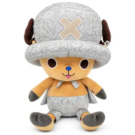 One Piece plyš Chopperman (špeciálna edícia s holografickým a metalickým efektom) 25 cm produktová fotografia