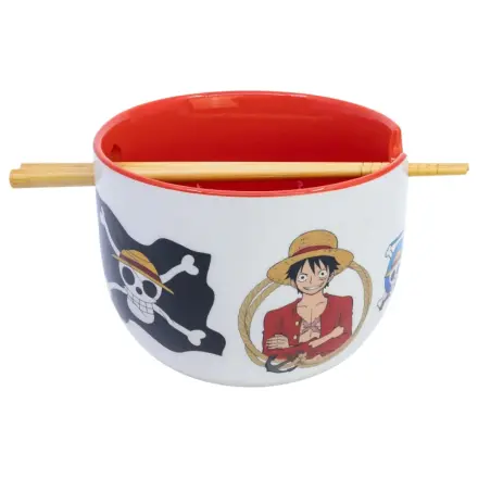 One Piece Ramen Misa s paličkami Classic produktová fotografia