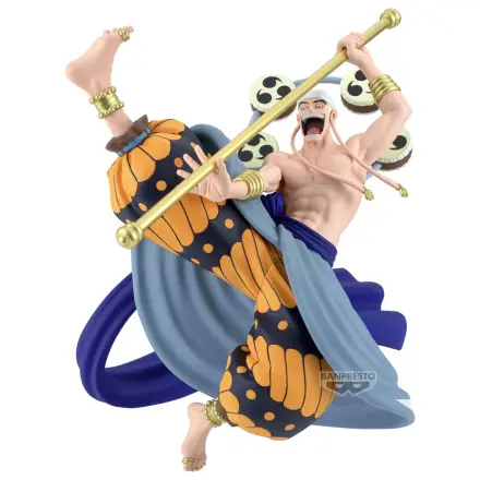 One Piece Cross Posing Enel figúrka 22cm produktová fotografia
