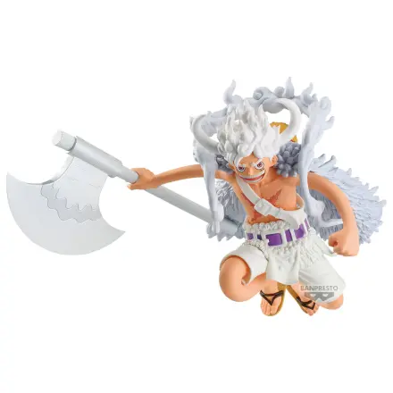 One Piece Cross Posing Monkey DLuffy-II figúrka 17 cm produktová fotografia
