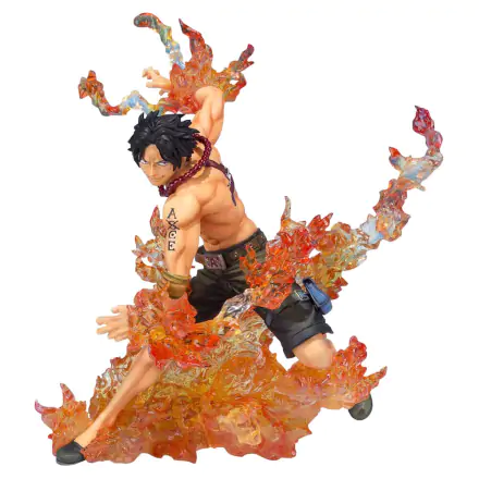 One Piece D. Ace Portgas Brother Bond Figuarts Zero figúrka 15,5 cm produktová fotografia