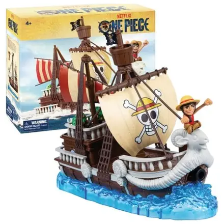 One Piece Deluxe Model Kit Zberateľská Loď Going Merry produktová fotografia