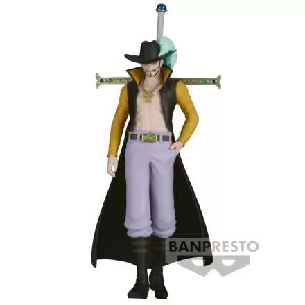 One Piece Dracule Mihawk The Shukko figúrka 16 cm termékfotója