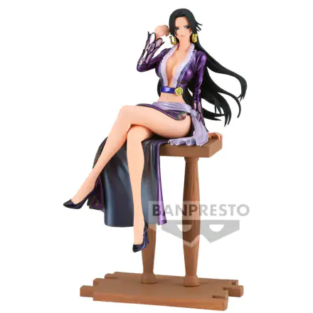 One Piece Grandline Journey Boa Hancock figúrka 20 cm produktová fotografia
