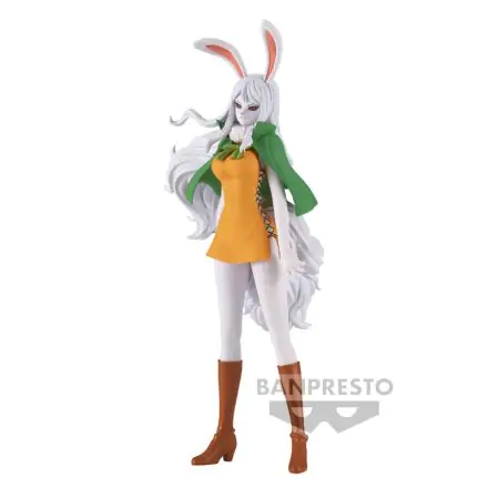 One Piece DXF The Grandline Lady Wanokuni vol. 9 Carrot figure 18cm termékfotója