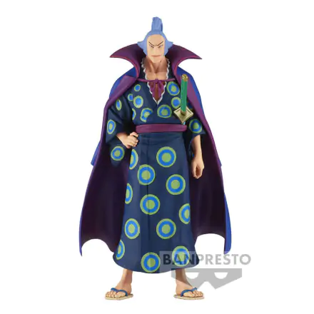 One Piece DXF The Grandline Men Extra Denjiro figúrka 17 cm termékfotója