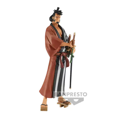 One Piece DXF The Grandline Men Kinemon figura 17cm termékfotója