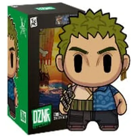 One Piece DZNR plyšová figúrka Zoro Dead or Alive Edition 18 cm produktová fotografia