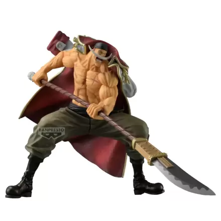One Piece Edward Newgate Grandista figúrka 20cm produktová fotografia