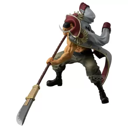 One Piece Edward Newgate Grandista figúrka 20cm produktová fotografia